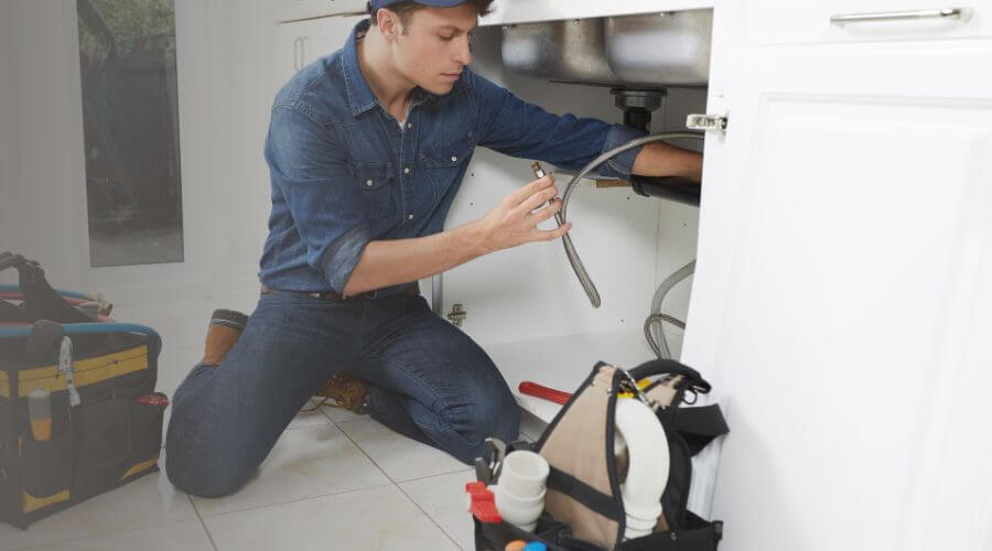 Emergency Leak Repair in Browns Mills, NJ